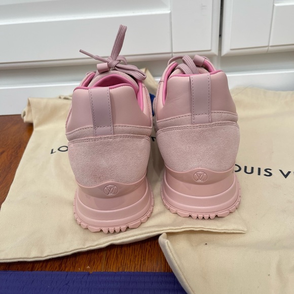 Brand new Louis Vuitton Runaway Sneaker size 37.5 - Picture 7 of 12